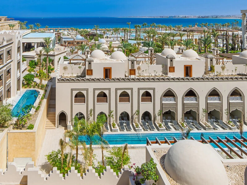 El Kasr Sahl Hasheesh