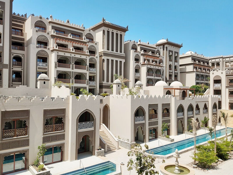 El Kasr Sahl Hasheesh