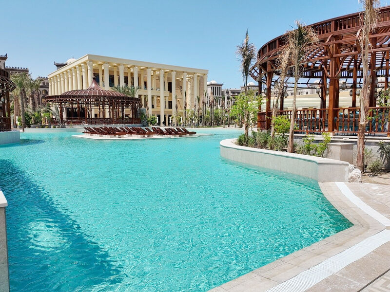 El Kasr Sahl Hasheesh