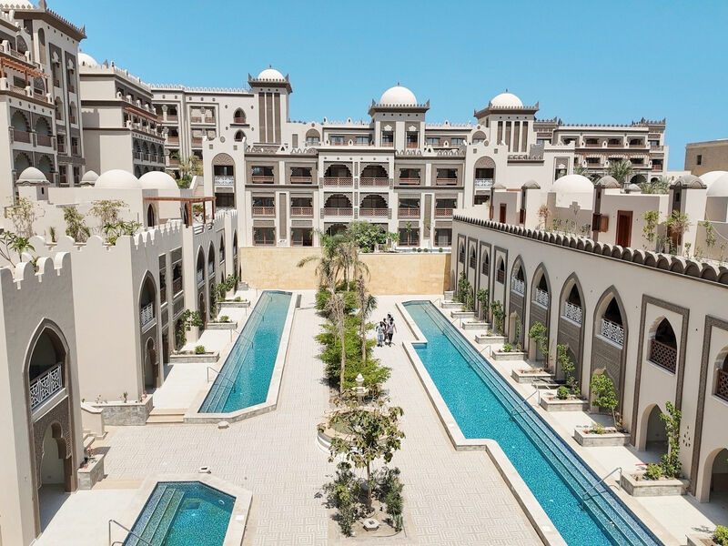 El Kasr Sahl Hasheesh