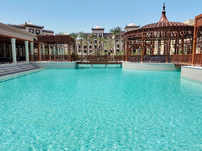 El Kasr Sahl Hasheesh