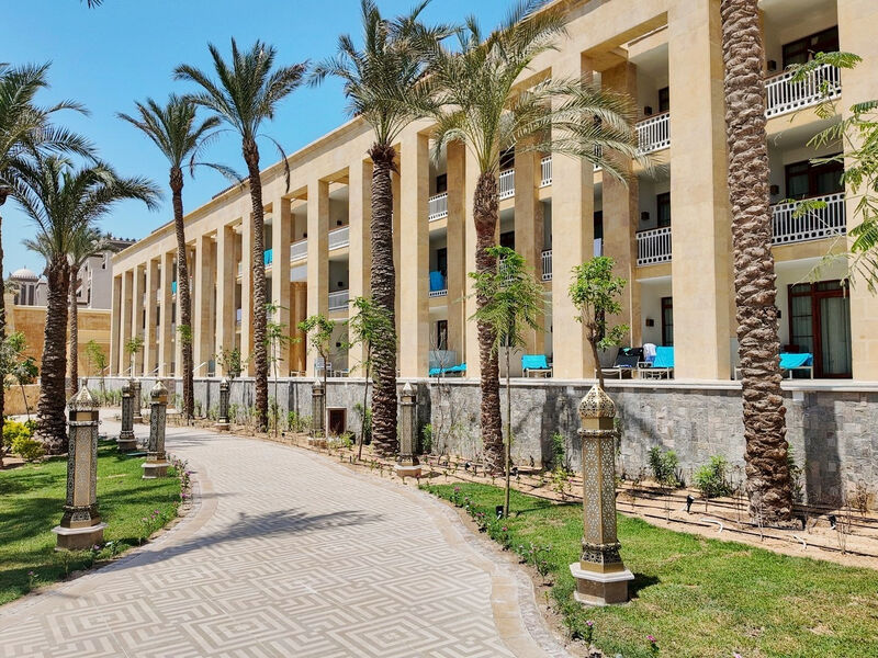El Kasr Sahl Hasheesh