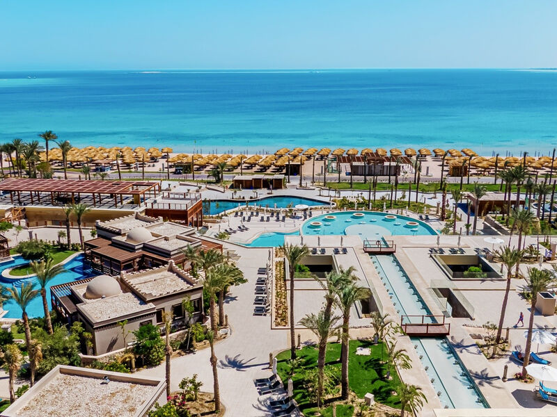 El Kasr Sahl Hasheesh