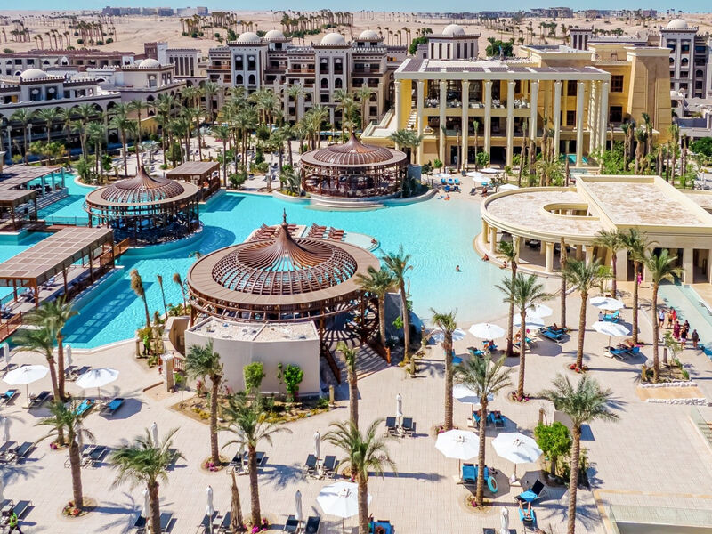 El Kasr Sahl Hasheesh