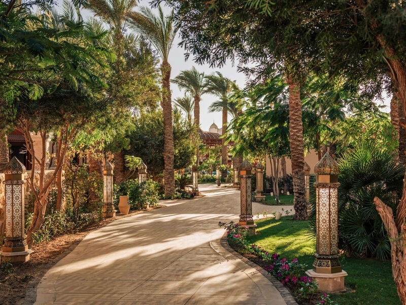 El Kasr Sahl Hasheesh