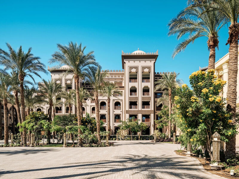 El Kasr Sahl Hasheesh