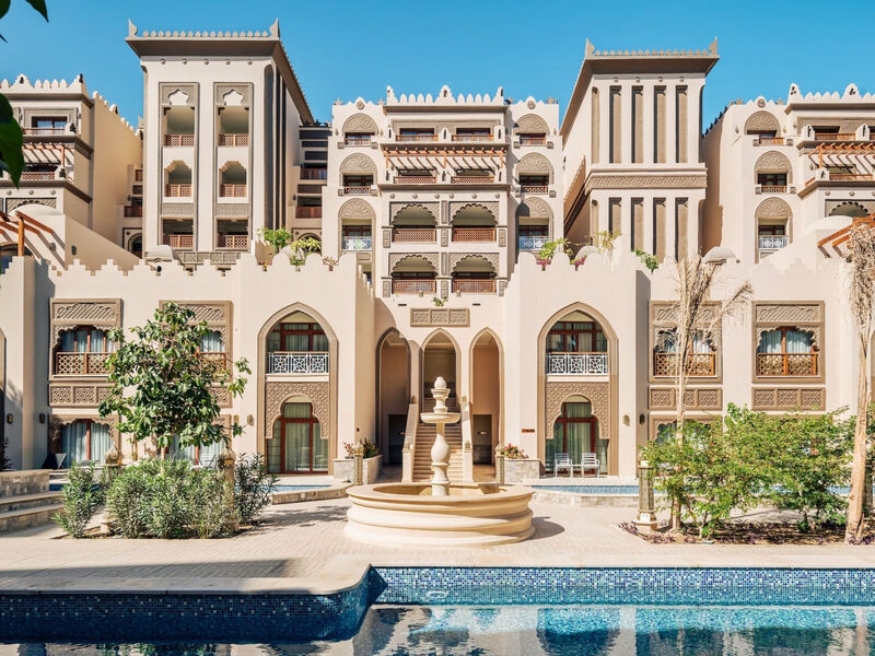 El Kasr Sahl Hasheesh