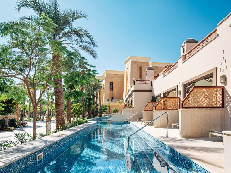 El Kasr Sahl Hasheesh