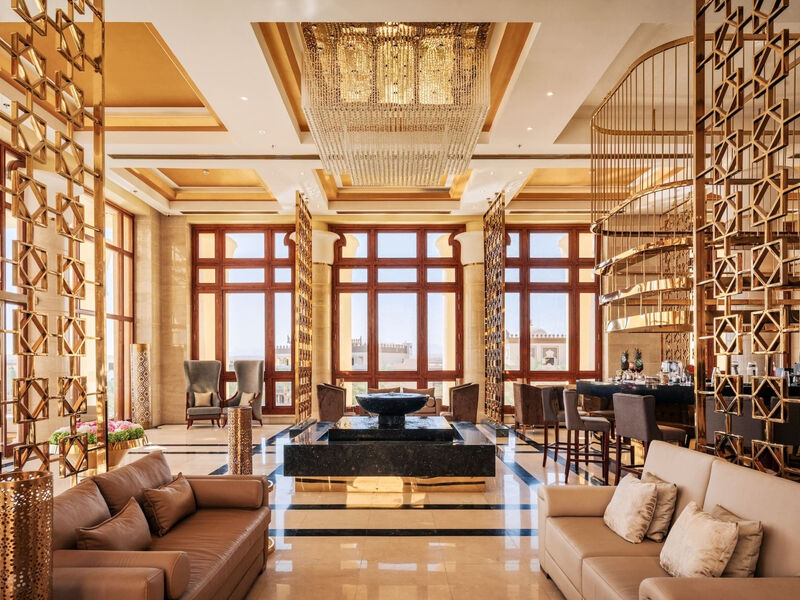 El Kasr Sahl Hasheesh