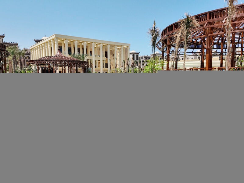 El Kasr Sahl Hasheesh