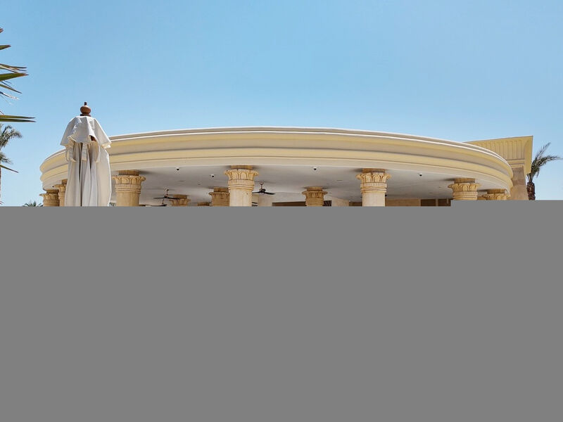El Kasr Sahl Hasheesh