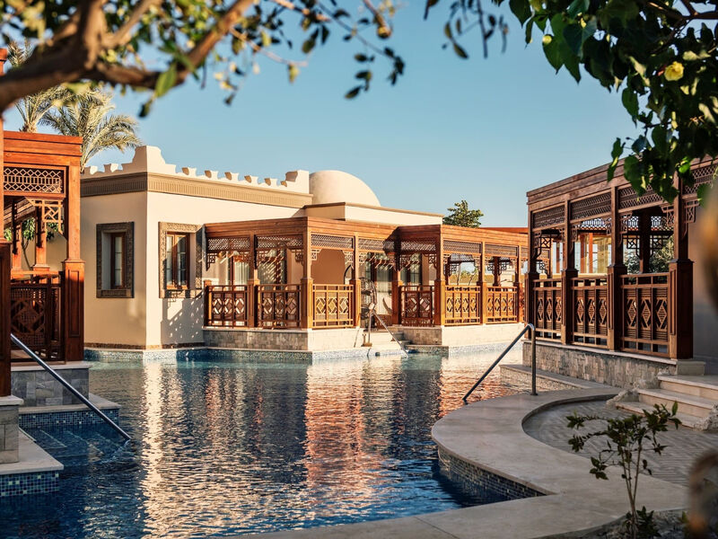 El Kasr Sahl Hasheesh