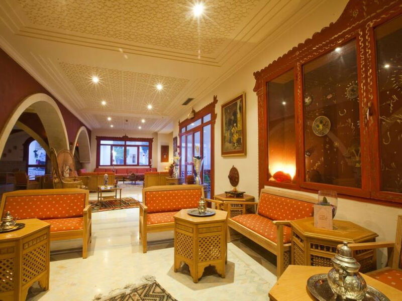 El Mouradi Djerba Menzel