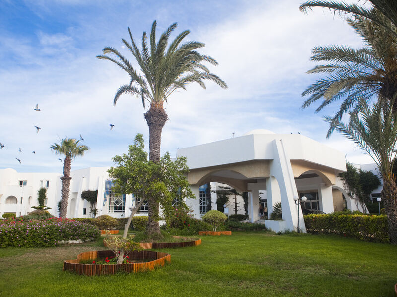 El Mouradi Djerba Menzel