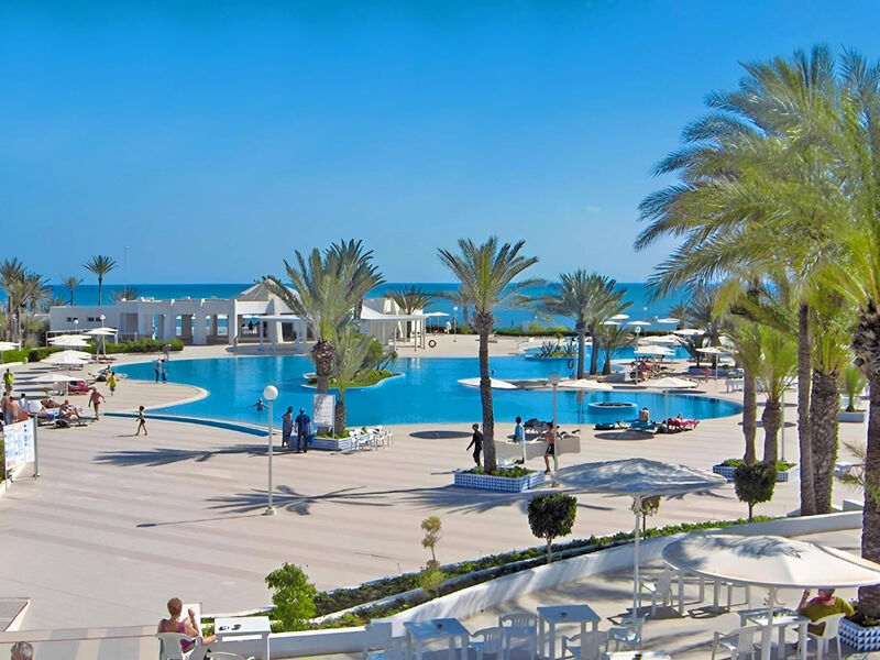 El Mouradi Djerba Menzel