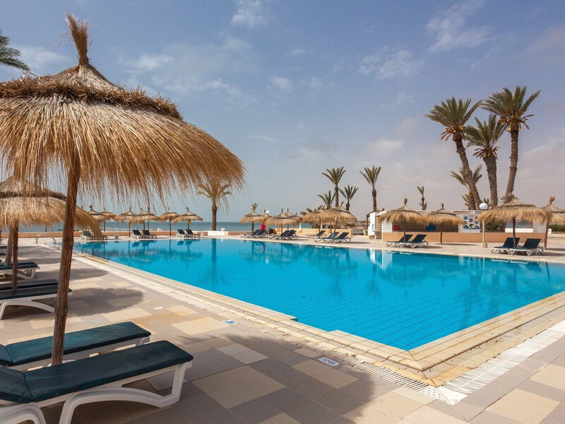 El Mouradi Djerba Menzel