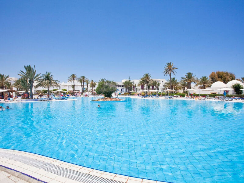 El Mouradi Djerba Menzel