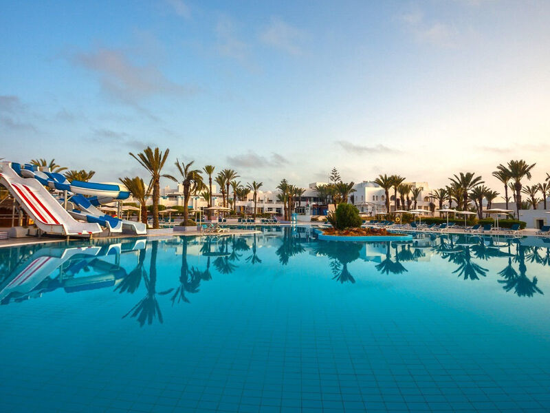 El Mouradi Djerba Menzel