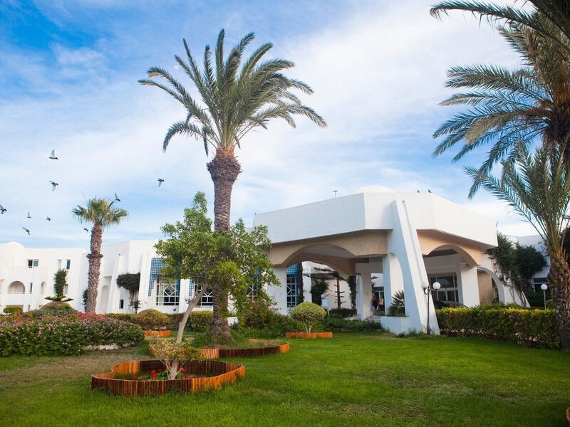 El Mouradi Djerba Menzel