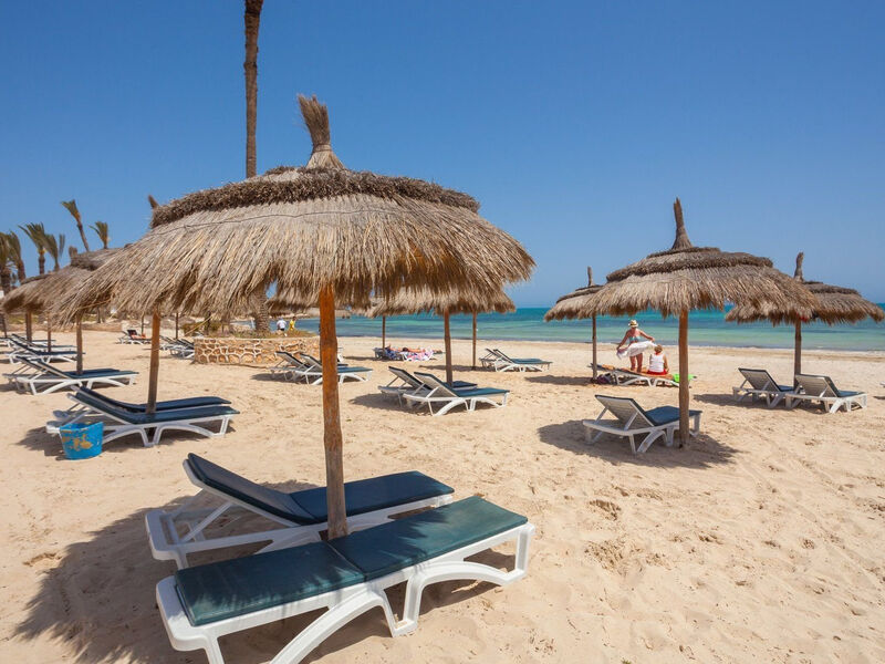 El Mouradi Djerba Menzel