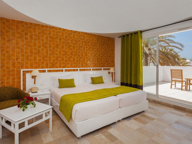 El Mouradi Djerba Menzel