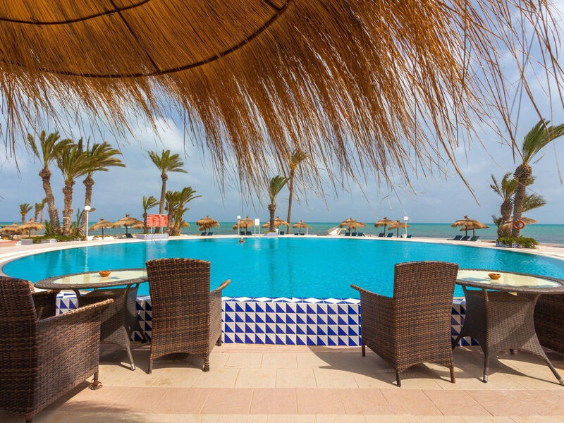 El Mouradi Djerba Menzel