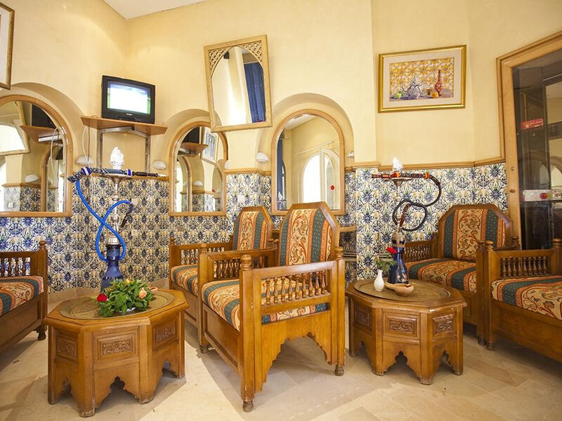 El Mouradi El Menzah