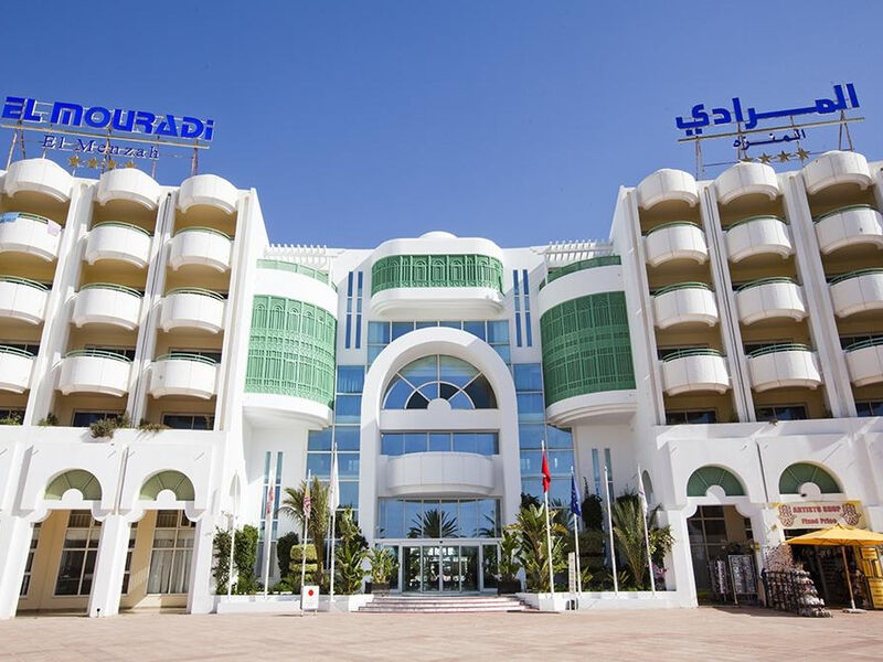 El Mouradi El Menzah