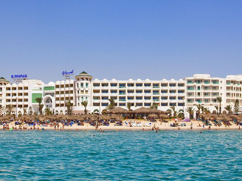 El Mouradi El Menzah