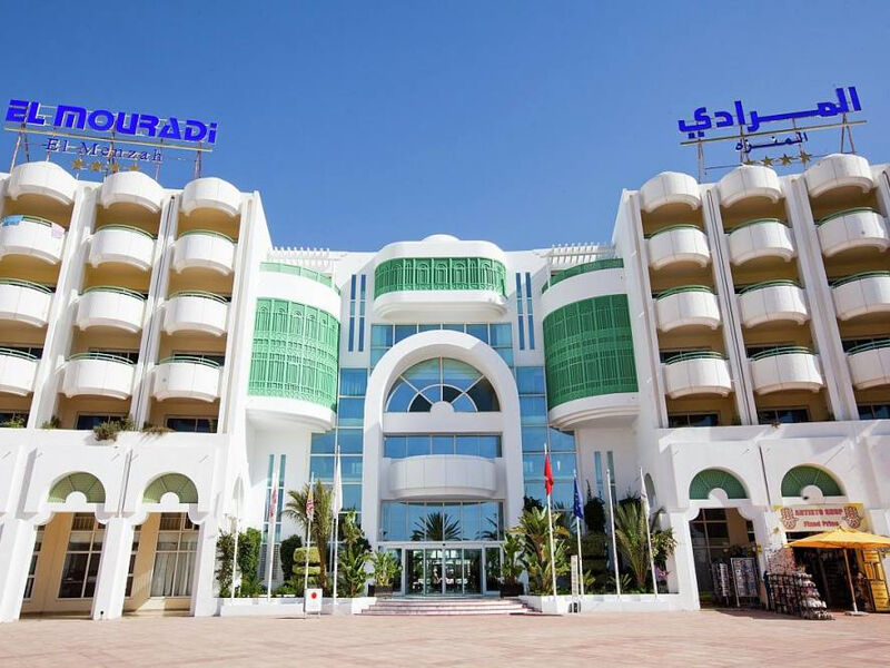 El Mouradi El Menzah