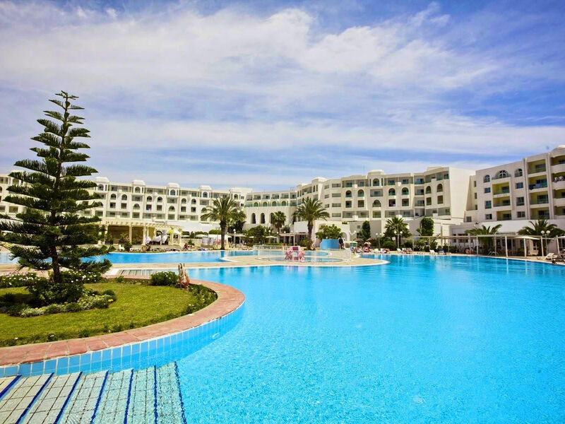 El Mouradi Hammamet