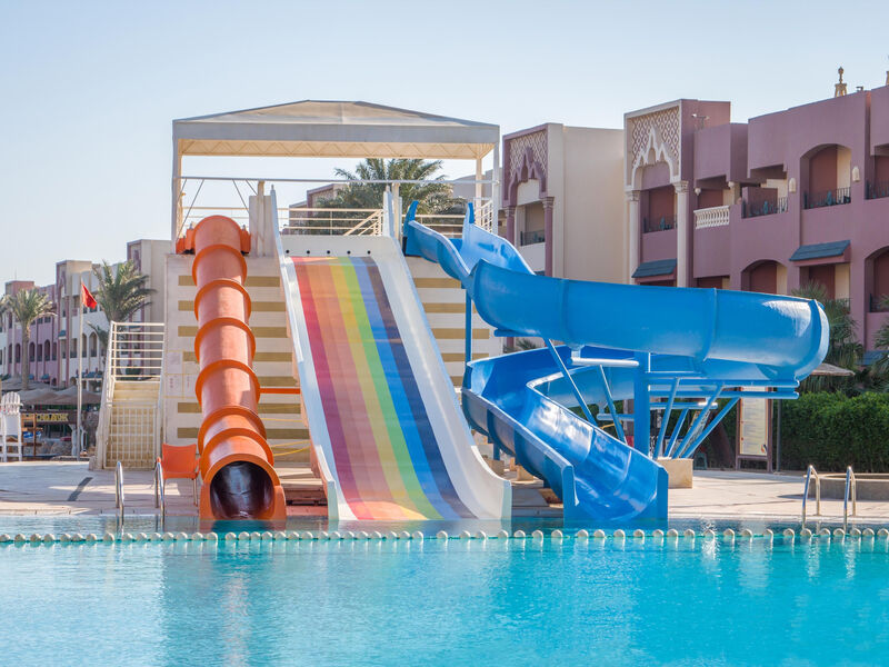 Sunny Days El Palacio