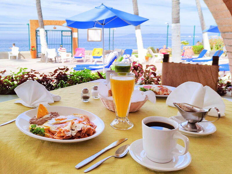 El Pescador Puerto Vallarta