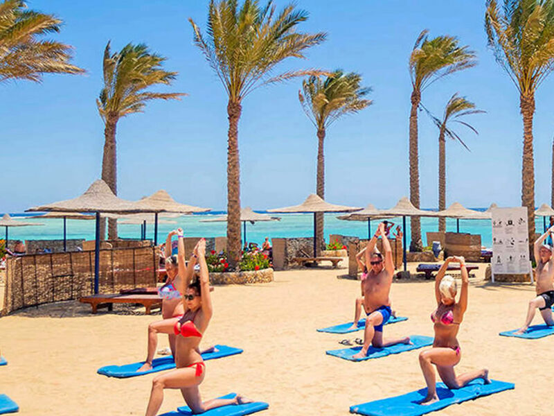 El Phistone Beach Resort