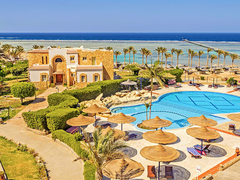 El Phistone Beach Resort