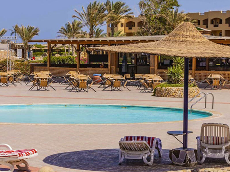 El Phistone Beach Resort