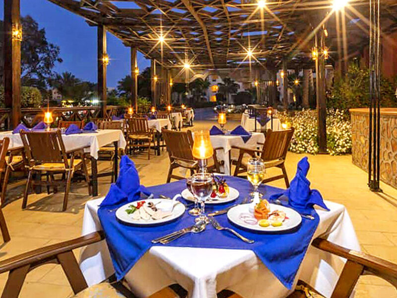 El Phistone Beach Resort