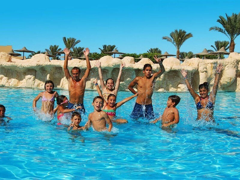 El Phistone Resort Marsa Alam