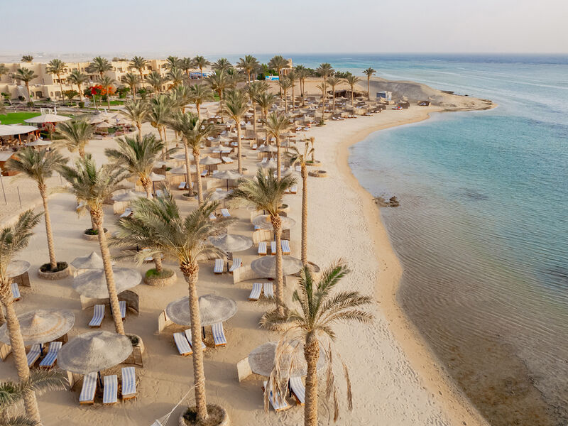 El Phistone Beach Resort