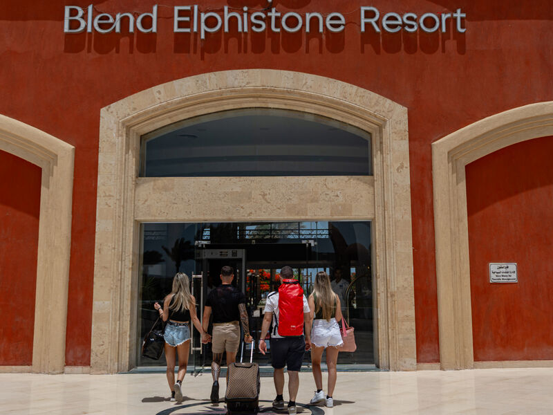 El Phistone Beach Resort