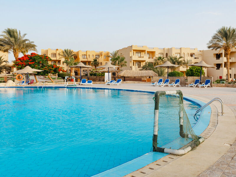El Phistone Beach Resort