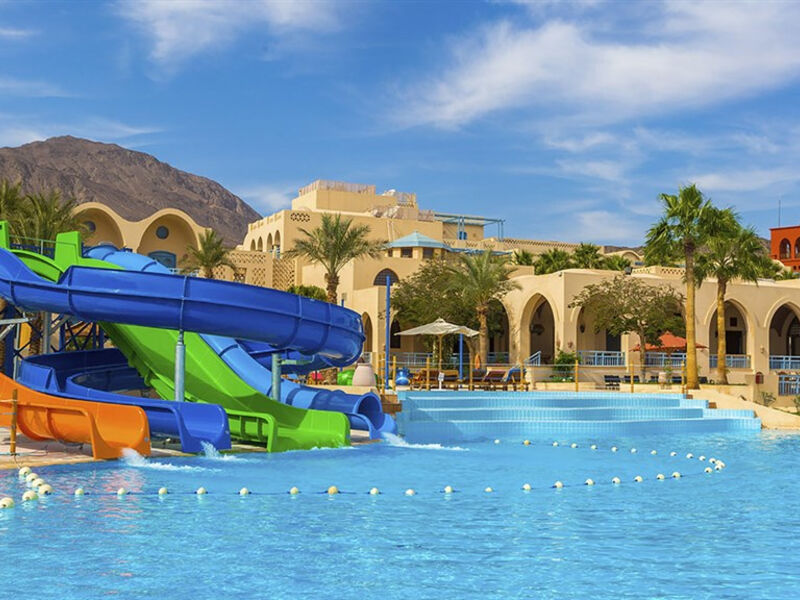 El Wekala Aqua Park Resort
