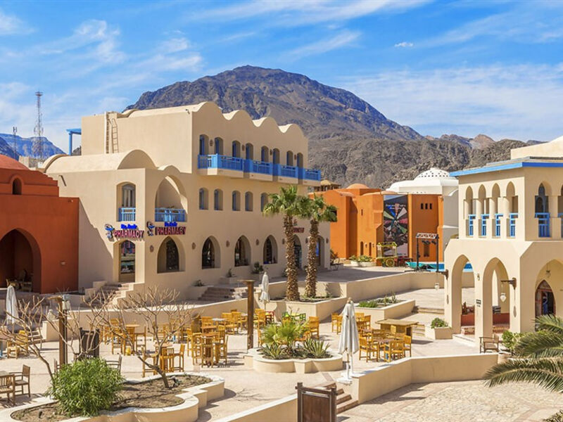 El Wekala Aqua Park Resort