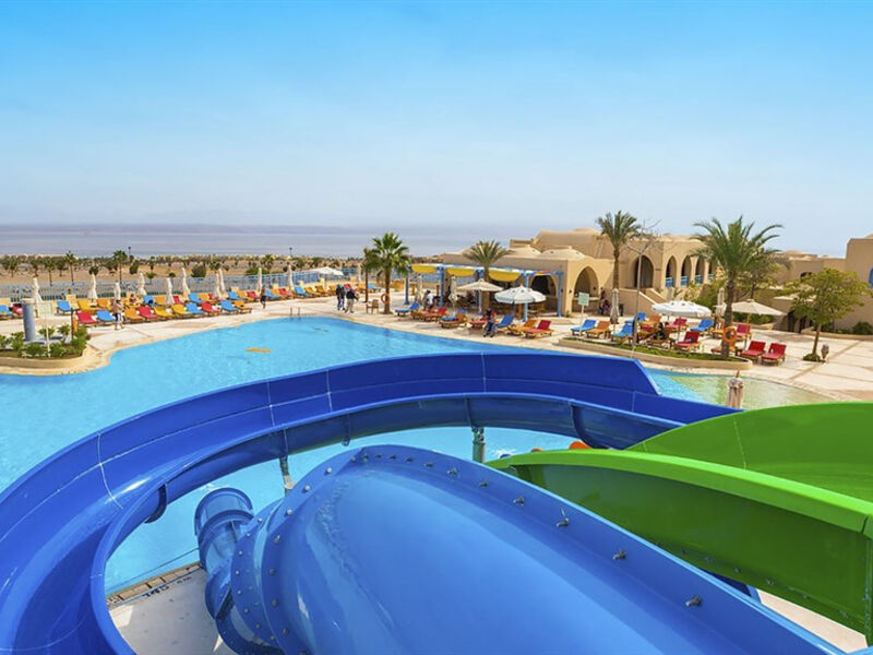 El Wekala Aqua Park Resort