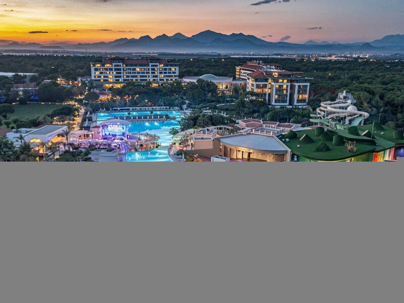 Ela Excellence Resort Belek