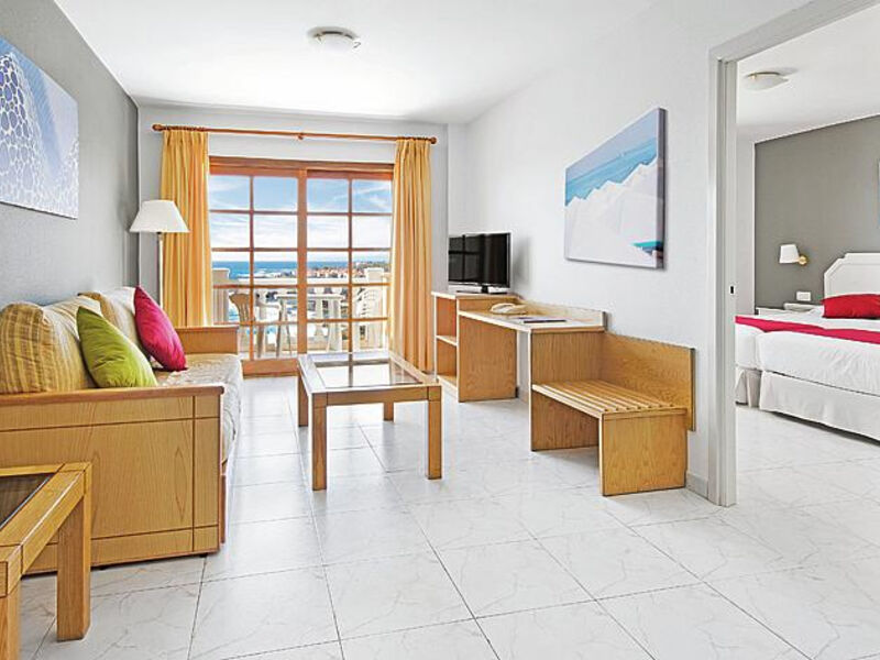 Elba Castillo San Jorge & Antigua Suite