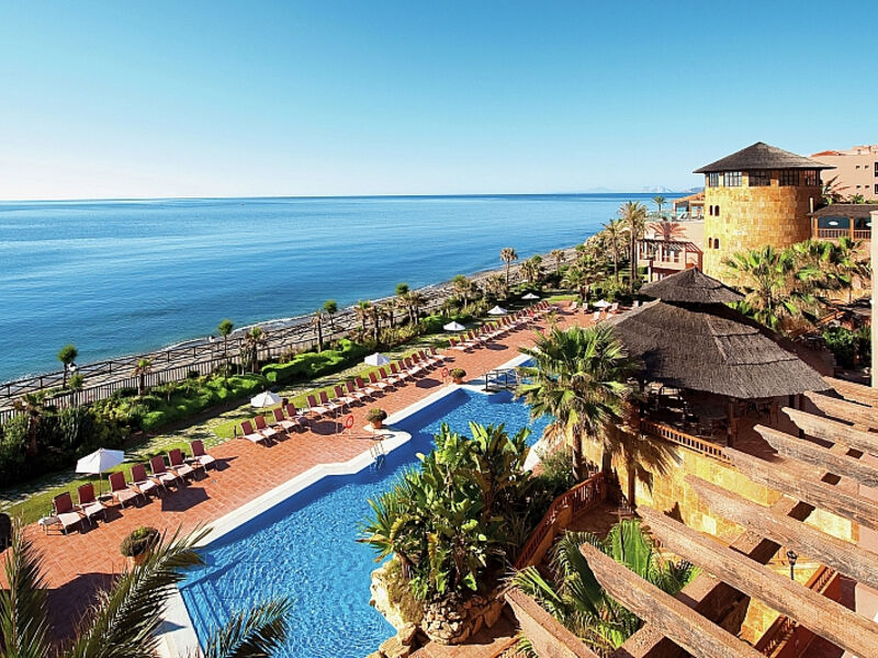 Elba Estepona Gran Hotel & Thalasso Spa