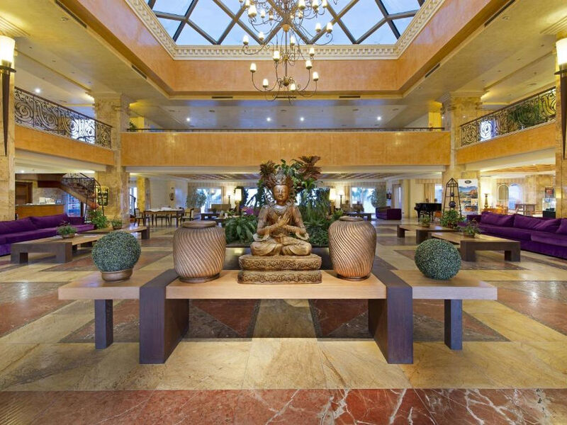 Elba Estepona Gran Hotel & Thalasso Spa