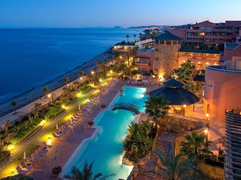 Elba Estepona Gran Hotel & Thalasso Spa