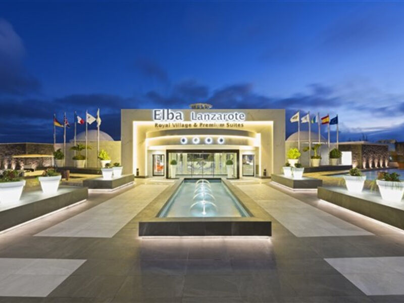 Elba Lanzarote Royal Village Resort